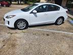 2012 Mazda MAZDA3 i Touring 4dr Sedan 6A