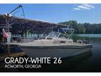 26 foot Grady-White Islander 26