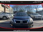 2014 Nissan Altima 2.5 SV Sedan 4D