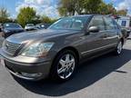 2005 Lexus LS 430 4dr Sdn