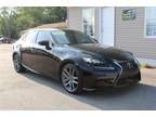 2015 Lexus IS IS 250 Sedan 4D