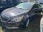 2014 Buick Lacrosse Sedan 4-Dr