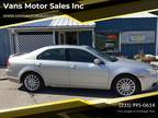 2007 Mercury Milan I 4 Premier 4dr Sedan