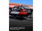 Sea-Doo switch Pontoon Boats 2022