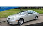 2003 Lexus ES 300 Base 4dr Sedan