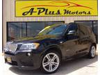 2013 BMW X3 x Drive35i AWD 4dr SUV