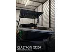 20 foot Glastron GT207