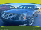 2010 Cadillac DTS Sedan 4D