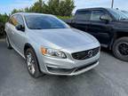 2017 Volvo V60 Cross Country T5