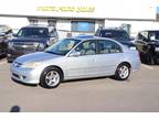 2004 Honda Civic EX 4dr Sedan