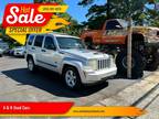 2009 Jeep Liberty Sport 4x4 4dr SUV