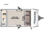 2024 Forest River RV Forest River RV IBEX 10LHRK 15ft