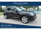 2011 BMW X3 x Drive28i AWD 4dr SUV