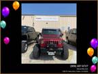 2013 Jeep Wrangler Unlimited Sport SUV 4D