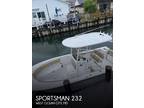 2016 Sportsman Open 232 Platinum Boat for Sale