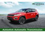 Used 2020 JEEP Compass For Sale