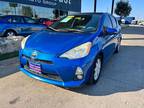 2012 Toyota Prius c One