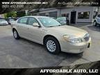 2008 Buick Lucerne CX 4dr Sedan