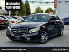 2016 Mercedes-Benz E-Class E 350 4MATIC AWD 4dr Sedan