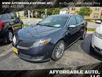 2013 Lincoln MKS Base AWD 4dr Sedan