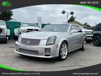 2004 Cadillac CTS CTS-V Sedan 4D