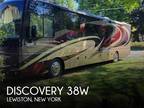 Fleetwood Discovery 38W Class A 2019