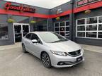 2014 Honda Civic EX-L Sedan CVT