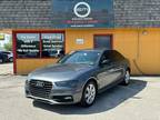 2016 Audi A4 2.0T quattro Premium AWD 4dr Sedan 8A