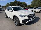 2021 Mercedes-Benz GLE GLE 350 4MATIC SUV - Opportunity!