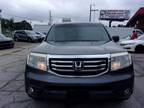 2015 Honda Pilot LX 4x4 4dr SUV