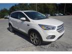 2019 Ford Escape SilverWhite, 48K miles