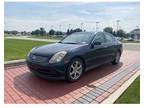 2003 INFINITI G35 Sedan