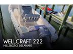 Wellcraft 222 Fisherman Center Consoles 2018