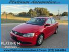 2013 Volkswagen Jetta SE SEDAN 4-DR