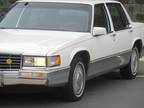 1993 Cadillac Deville 4dr Sedan