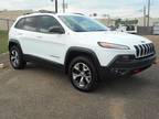 2014 Jeep Cherokee Trailhawk 4x4 4dr SUV