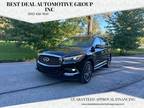 2020 Infiniti QX60 Luxe AWD 4dr SUV - Opportunity!