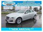 2016 Cadillac CTS Sedan Performance Collection AWD