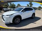 2016 Lexus NX 200t F SPORT SUV 4D