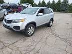 2012 Kia Sorento