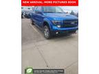 2014 Ford F-150 Blue, 122K miles