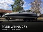 23 foot Four Winns 234 Funship