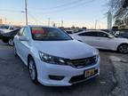 2013 Honda Accord EX L V6 4dr Sedan