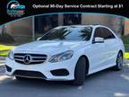 2014 Mercedes-Benz E-Class E 350 Sedan 4D