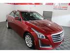 2015 Cadillac CTS Sedan 4dr Sdn 2.0L Turbo Luxury RWD