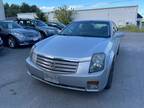 2004 Cadillac CTS Base 4dr Sedan