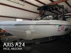 Axis A24 Ski/Wakeboard Boats 2020