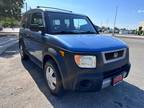 2006 Honda Element LX AWD 4dr SUV 4A