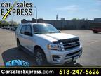 Used 2017 Ford Expedition for sale.