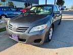 2010 Toyota Camry Camry-Grade 6-Spd MT